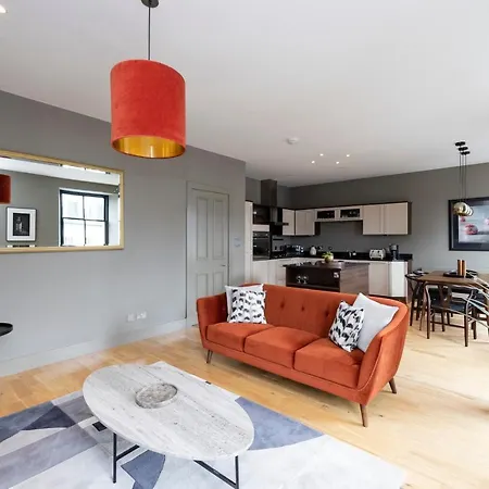 Joivy Stylish Flat In New Town * Edinburg
