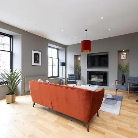 Lägenhet Joivy Stylish Flat In New Town