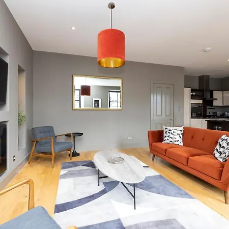 Joivy Stylish Flat In New Town *