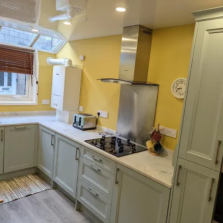 Apartamento Family Friendly Garden Flat Edimburgo