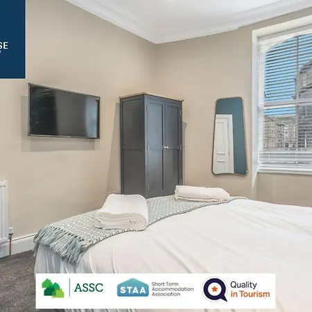Apartment 2 Bed Grassmarket By Sunrise Short Lets Edinburgh