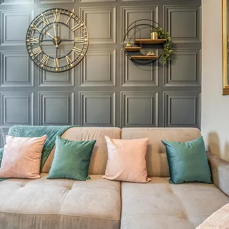 Stylish Abode * Edinburgh