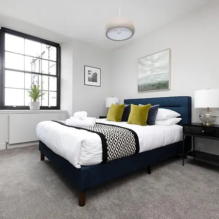 Lägenhet Joivy Stylish Flat In New Town