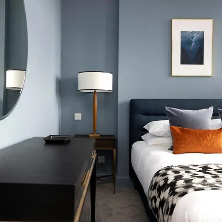 Joivy Stylish Flat In New Town Lägenhet *