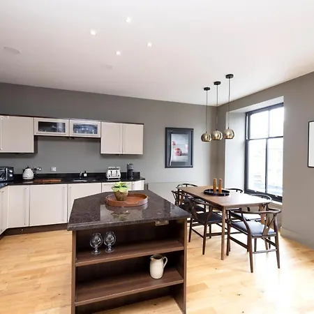 Joivy Stylish Flat In New Town *