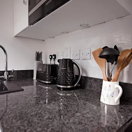 아파트 Cosy One Bedroom Flat In Center *