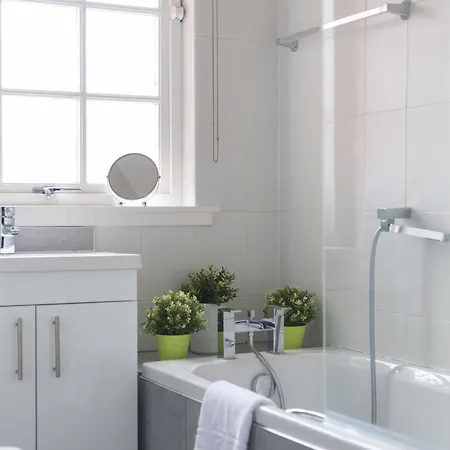 Apartment Royal Mile Modern Edinburgh
