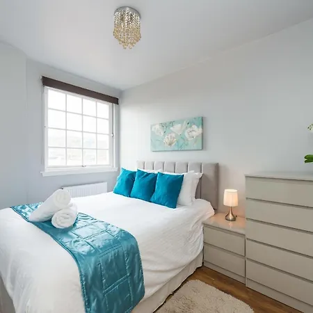 Royal Mile Modern Apartamento *