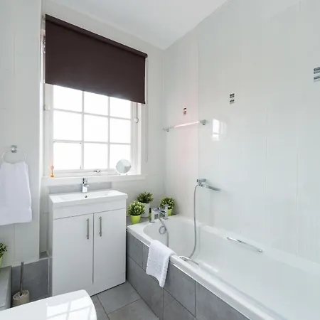 Royal Mile Modern Apartamento *