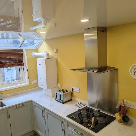 Family Friendly Garden Flat Apartamento Edimburgo