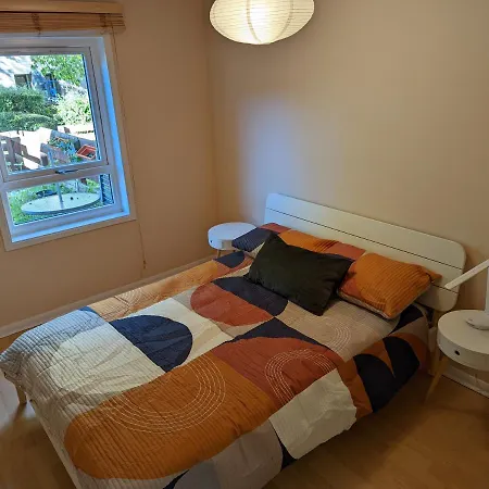 Family Friendly Garden Flat Edimburgo