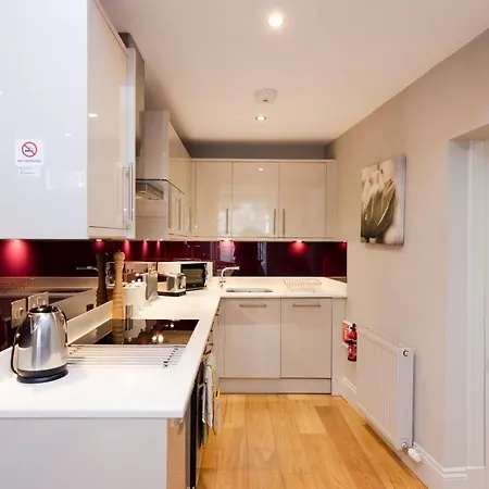 Joivy Splendid Flat Near Castle Apartamento *