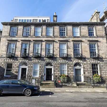 Joivy Splendid Flat Near Castle * Edinburgh