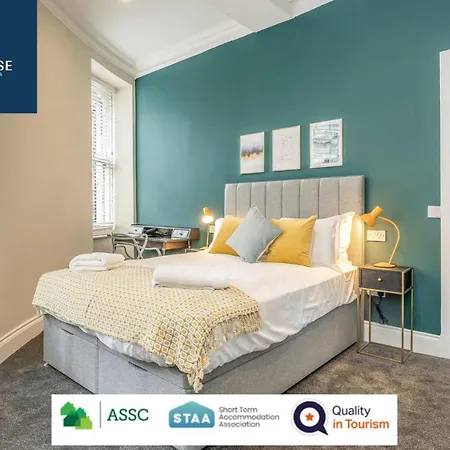 Apartment 2 Bed Grassmarket By Sunrise Short Lets Edinburgh