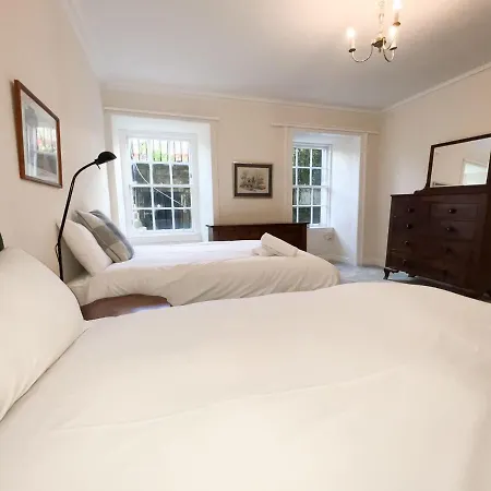 Lägenhet Spacious Flat Sleeps 8 Near Princes Street