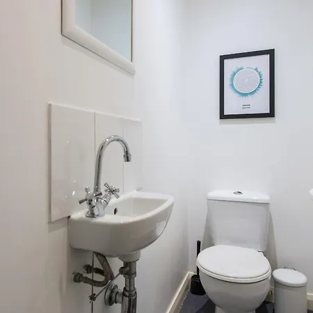 Apartamento Downtown And 1 Bed In Edimburgo