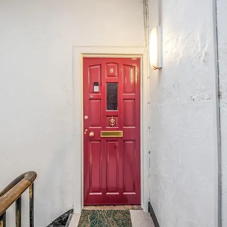 公寓 Stylish Abode 爱丁堡