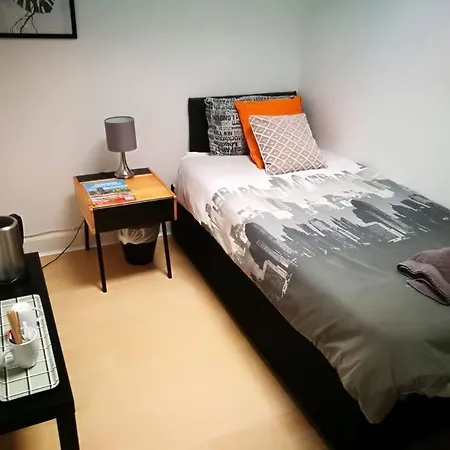 The Kingsview Townhouse - Boutique Hostel