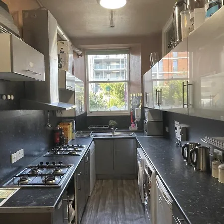 The Kingsview Townhouse - Boutique Edimburgo