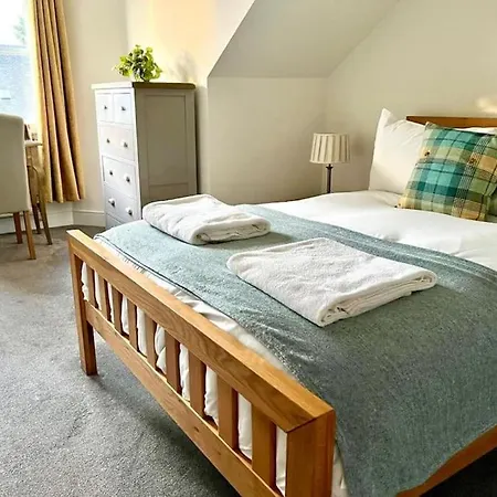 公寓 Gilmore Place - Beautiful 2 Bedroom Townhouse Flat