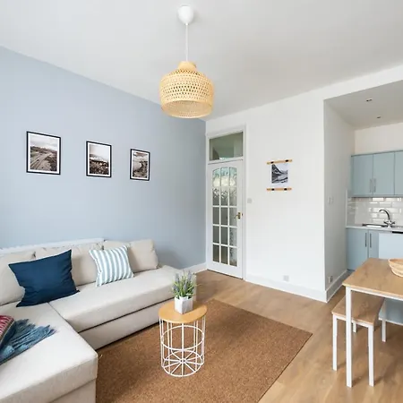 Lovely 1-bedroom In * Edimburgo