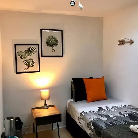 The Kingsview Townhouse - Boutique Édimbourg