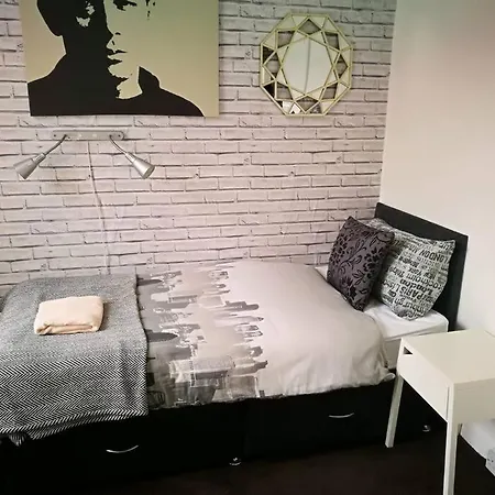 The Kingsview Townhouse - Boutique Auberge de jeunesse Édimbourg