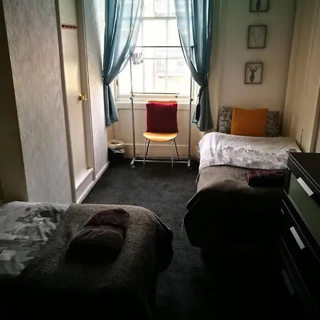 The Kingsview Townhouse - Boutique * Édimbourg