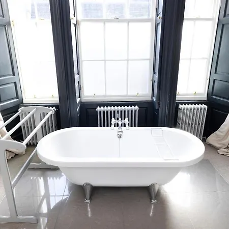 Apartmán Joivy Contemporary Flat In The New Town *