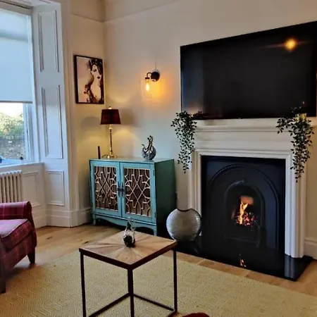 Apartment Meadowbank 3-bed Edinburgh