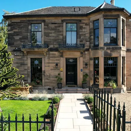 Gasthof 23 Mayfield Edinburgh