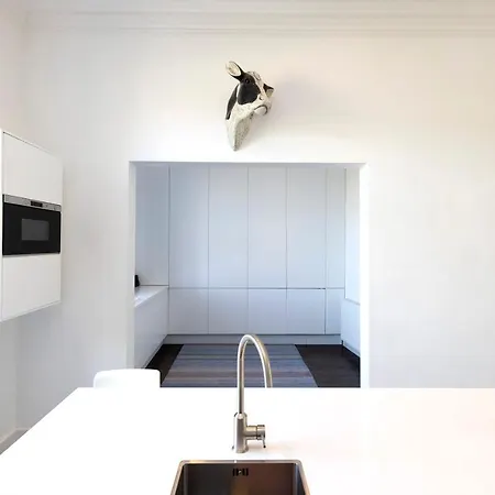 Joivy Delightful Flat With Parking Appartement Edinburgh