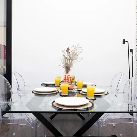 Joivy Delightful Flat With Parking Apartamento Edimburgo