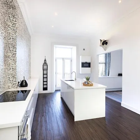 Joivy Delightful Flat With Parking Edinburgh