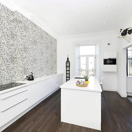 Joivy Delightful Flat With Parking Edimburgo