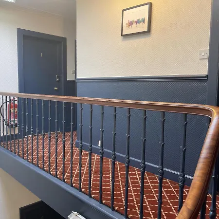 The Kingsview Townhouse - Boutique * Édimbourg