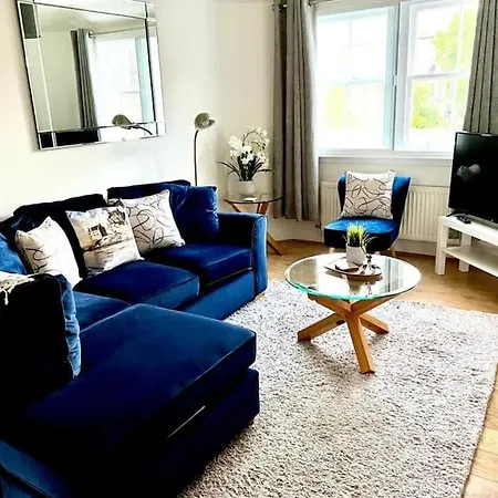 Gilmore Place - Beautiful 2 Bedroom Townhouse Flat Daire Edinburgh