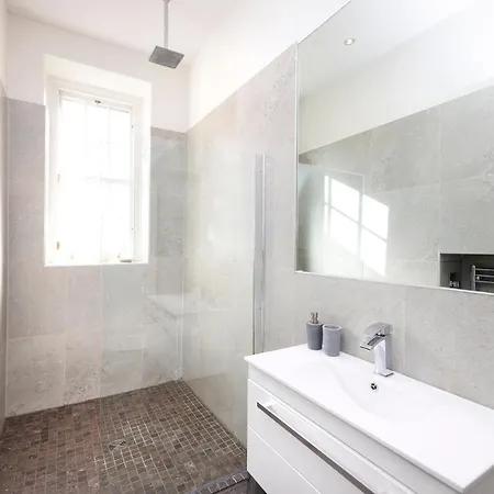 Joivy Contemporary Flat In The New Town *