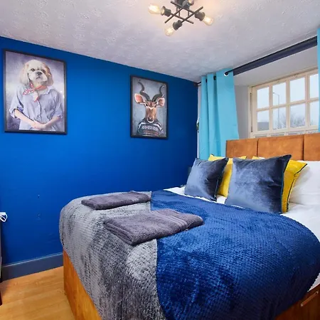 公寓 Perfect Place To Fast Free Wifi