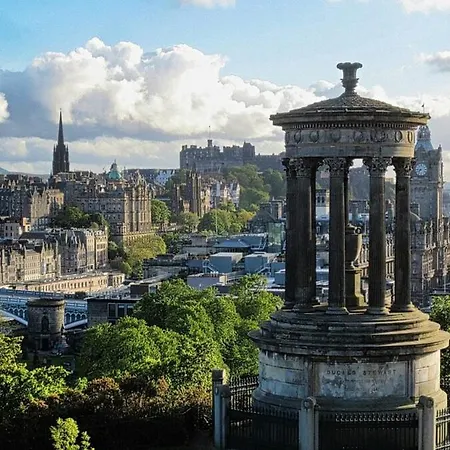 Guest house Thistle Street Modern In Centre Edinburgh