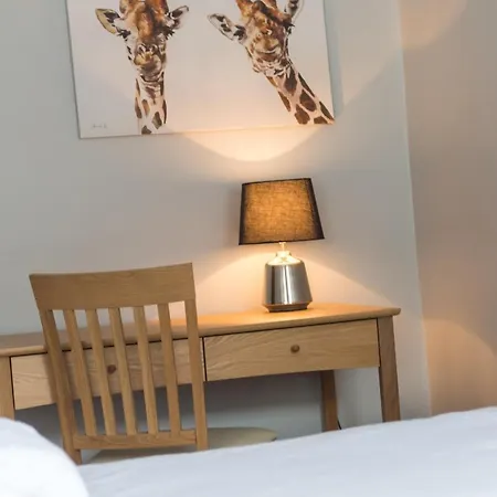 Apartamento Royal Mile Modern
