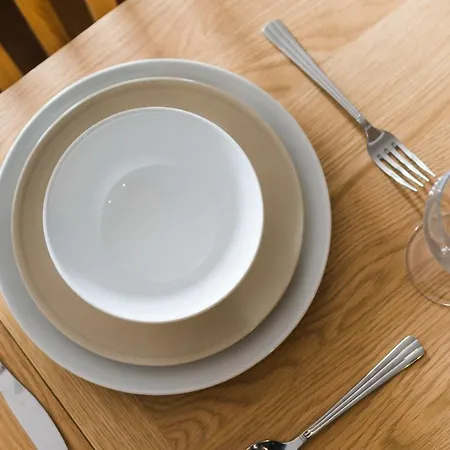 Apartamento Royal Mile Modern