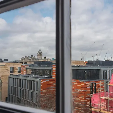 Royal Mile Modern Edimburgo