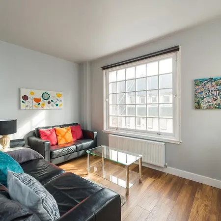 Royal Mile Modern Apartamento Edimburgo