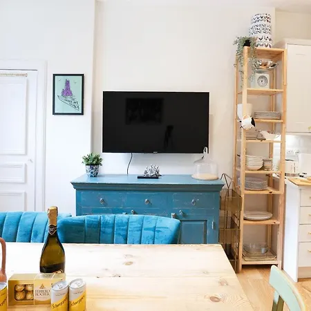 Meadowbank 3-bed Apartment *