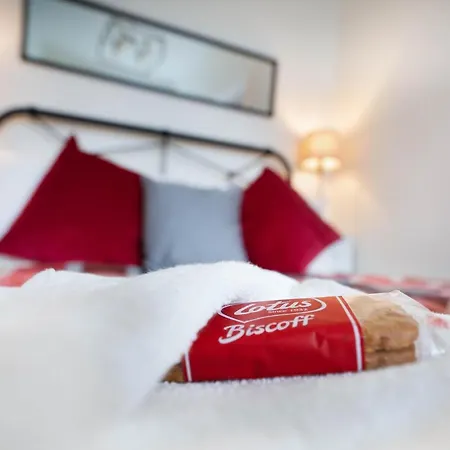 公寓 Meadowbank 3-bed 爱丁堡