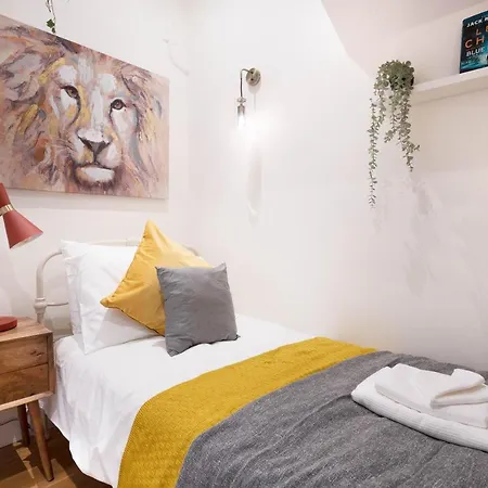 Апартаменты Meadowbank 3-bed *