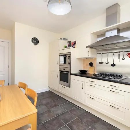 Joivy Modern Flat With Free Parking Appartement
