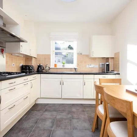 Joivy Modern Flat With Free Parking Edinburgh