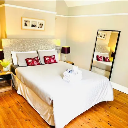 Alloggio in famiglia Leith Walk Budget Edimburgo